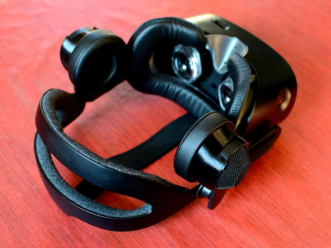 Immersive Sound Mod (Proteinleder Polster) für HP Reverb G2