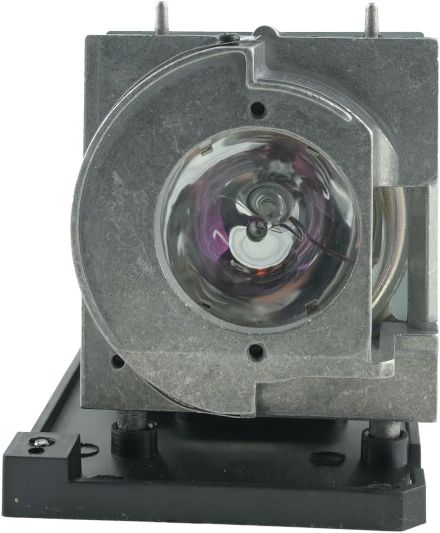 azurano Beamerlampe für OPTOMA SP.72701GC01 BL-FU260B Ersatzlampe mit Gehäuse