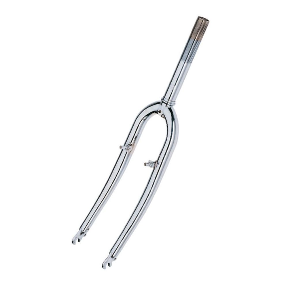Point Trekking-Gabel-Grösse 1 1/8"-Schaft 280 Mm-Gewinde A-Head, Silber, 19 x 5 x 8 cm