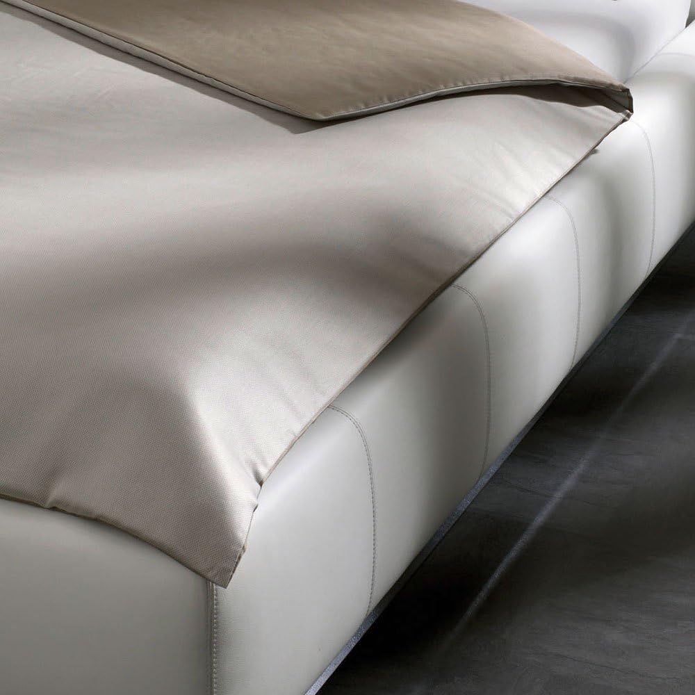Joop! Bettwäsche Micro Pattern haselnuss 4040-7 1 Bettbezug 140 x 200 cm + 1 Kissenbezug 70 x 90 cm