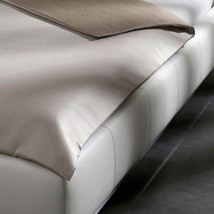 Joop! Bettwäsche Micro Pattern haselnuss 4040-7 1 Bettbezug 140 x 200 cm + 1 Kissenbezug 70 x 90 cm