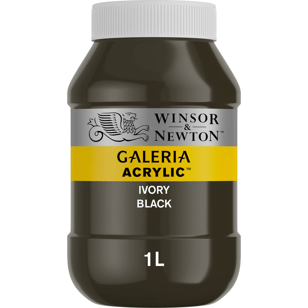 Winsor &amp; Newton 2154331 Galeria Acrylfarbe, hohe Pigmentierung, lichtecht, buttrige Konsistenz, 1000