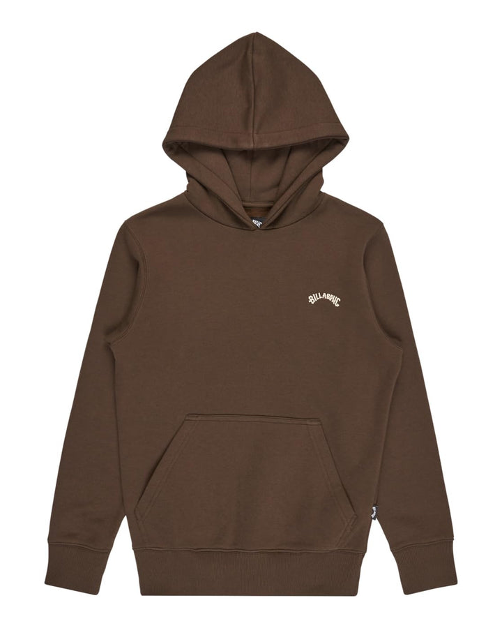 Billabong Jungen Arch Po Pullover (1er Pack) 8 Jahre Dark Cedar, 8 Jahre Dark Cedar
