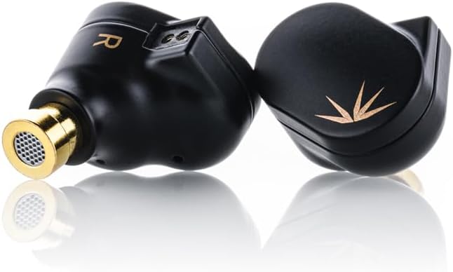 Moondrop CHU II High Performance Dynamic Driver IEMs austauschbares Kabel In-Ear-Kopfhörer