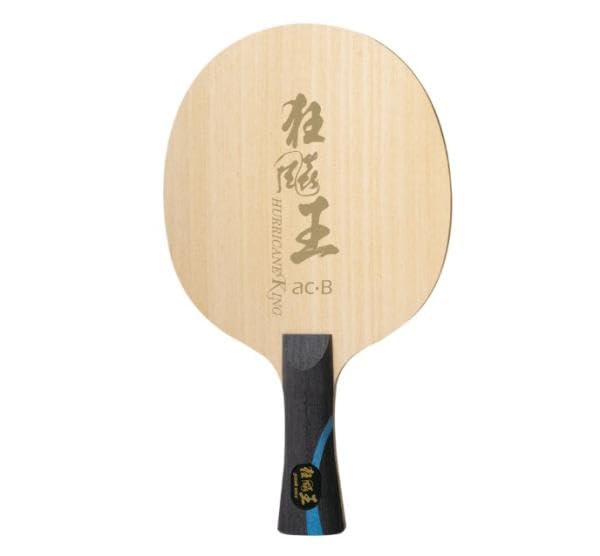 Generisch DHS Hurricane King ac-B Konkav Tischtennisholz
