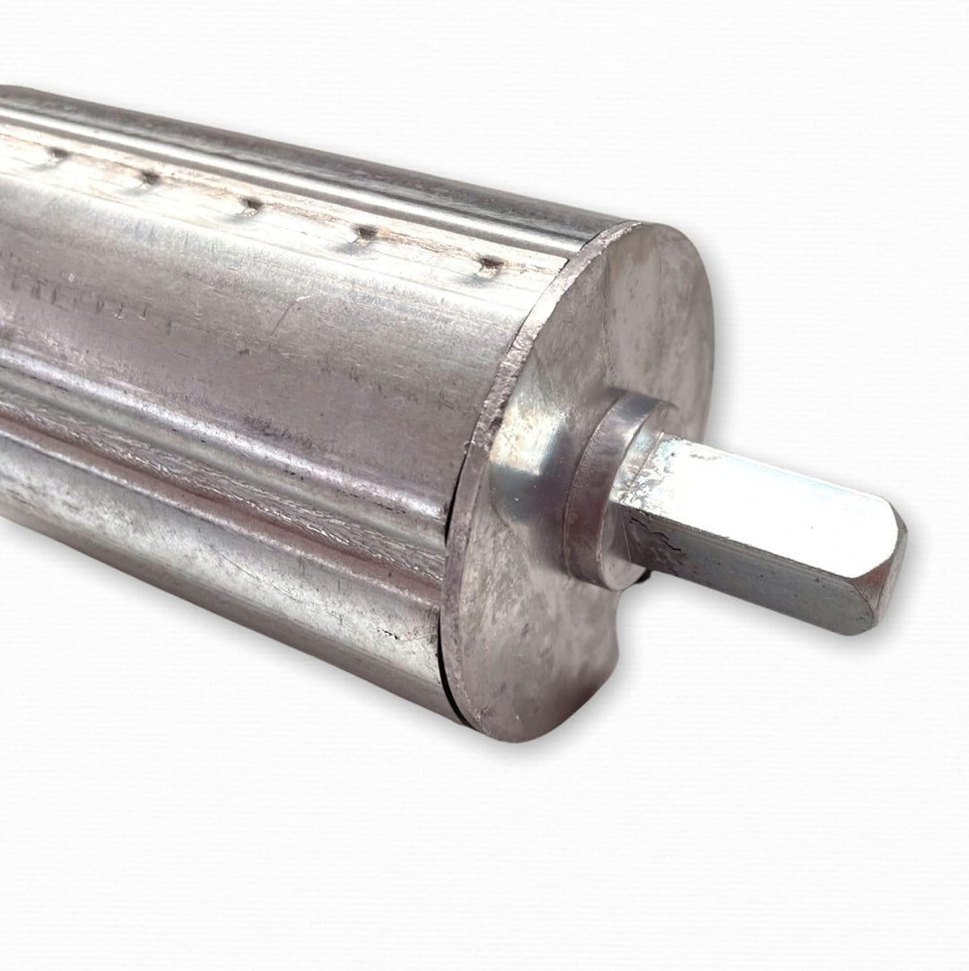 Hülsen-Set für Sonnensegel, Durchmesser 70 mm. 70.0 Millimeter, 70.0 Millimeter