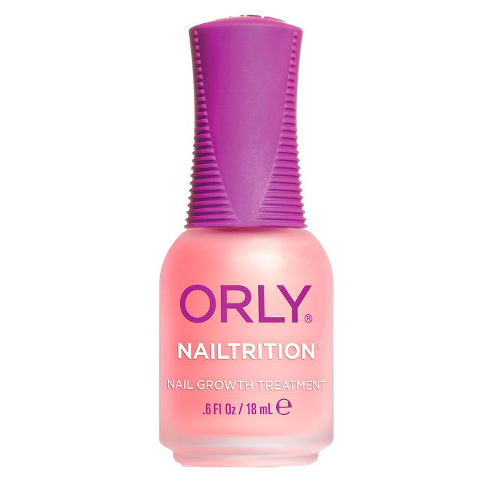 ORLY Nailtrition 18 ml | Nail Treatments | Intensivpflege | Starke & Schöne Nägel | Fördert Nagelwac