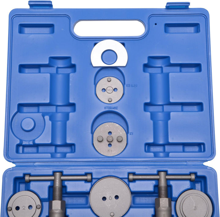 Hesselink BK-1000 Bremskolbenrücksteller Satz I Universal Werkzeug einsetzbar bei den meisten Automa