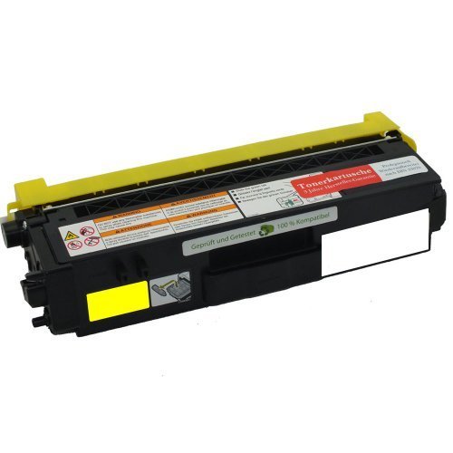 Kompatibler Rebuilt Toner für Brother TN-328 tn328 Yellow DCP-9270 CDN HL-4570 CDW CDWT Brother MFC-
