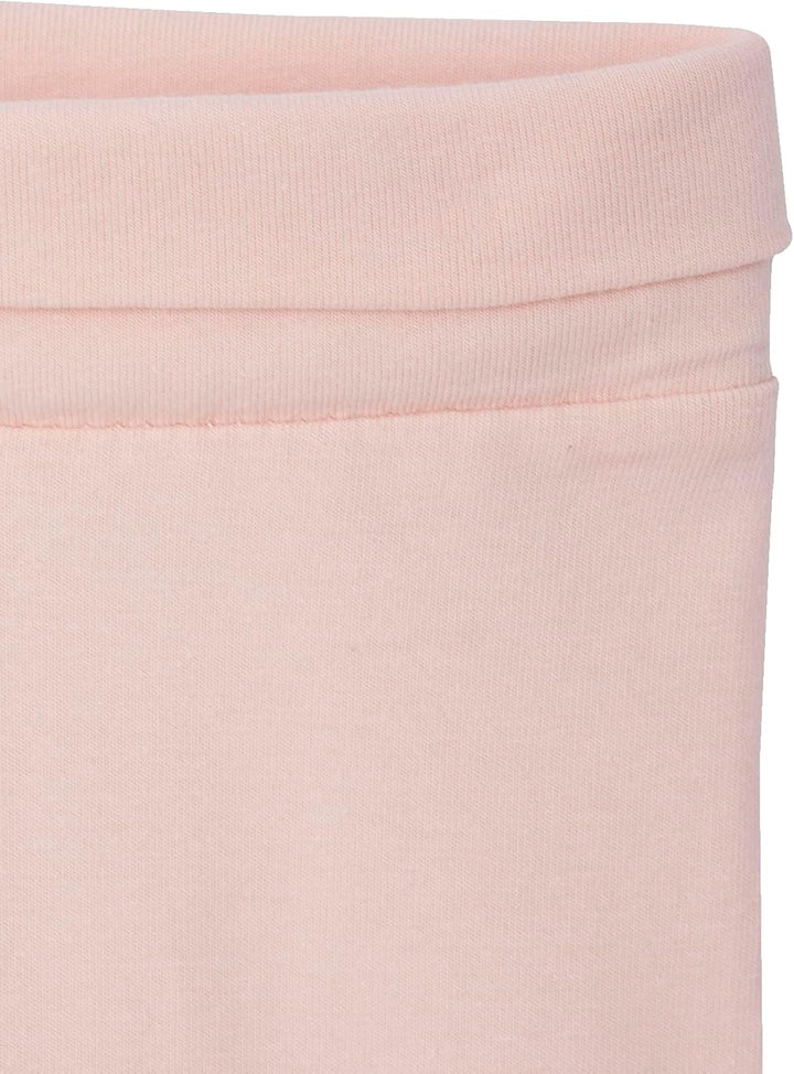 VERTBAUDET Mädchen Baby-Set: Haarband, Kleid & Leggings 56 Rose, 56 Rose