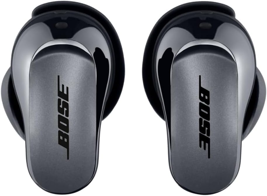 Bose QuietComfort Ultra kabellose Noise-Cancelling-Earbuds, Bluetooth-earbuds für räumlichen Klang u