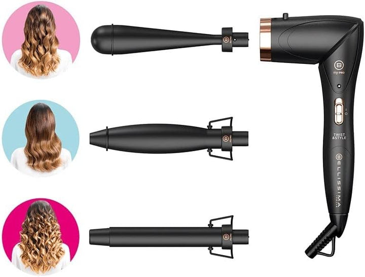 IMETEC STYLER BELLISSIMA TWIST & STYLE KIT