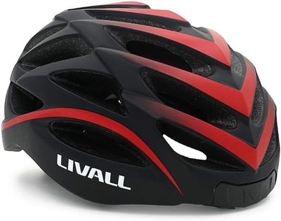 LIVALL BH62 Neo - Smarter Fahrradhelm mit LED-Lichtsystem, SOS-Alarm System, Multimedia Einheit & Fr