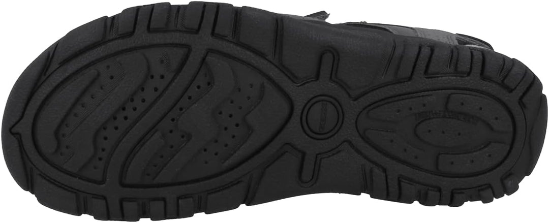 Geox Herren Uomo Sandal Strada D Sandalen, Stone Lt Grey, 46 EU
