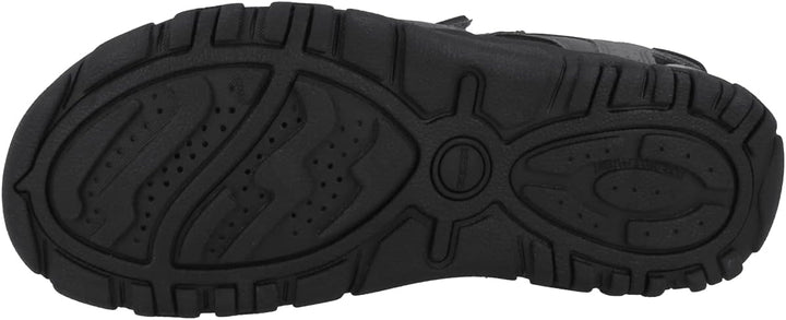 Geox Herren Uomo Sandal Strada D Sandalen, Stone Lt Grey, 46 EU