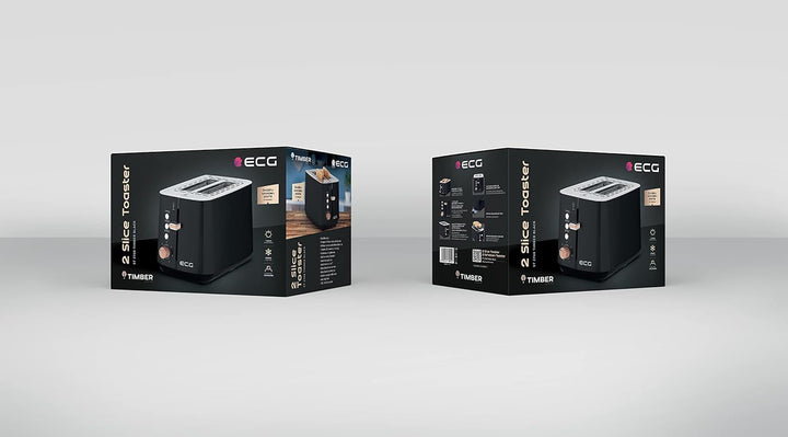 ECG ST 2768 Timber Black