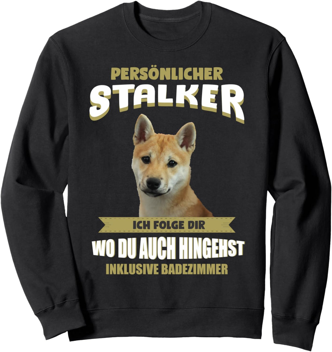 Shiba Inu Hund - Shiba Inu Sweatshirt