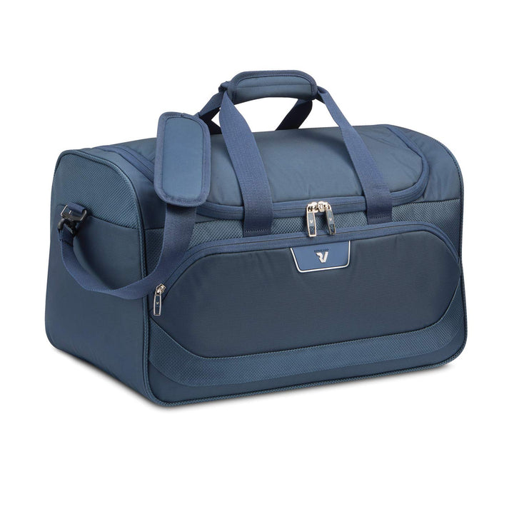 Roncato Joy Weekender Reisetasche 50 cm Dark Blue cm 50 x 28 x 30, Dark Blue cm 50 x 28 x 30