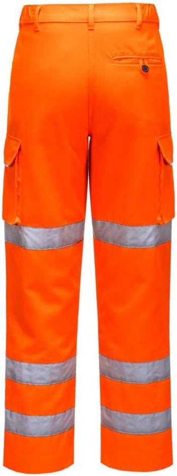 Portwest Lw71 Damen-Warnschutzhose (1 Stück), Orange