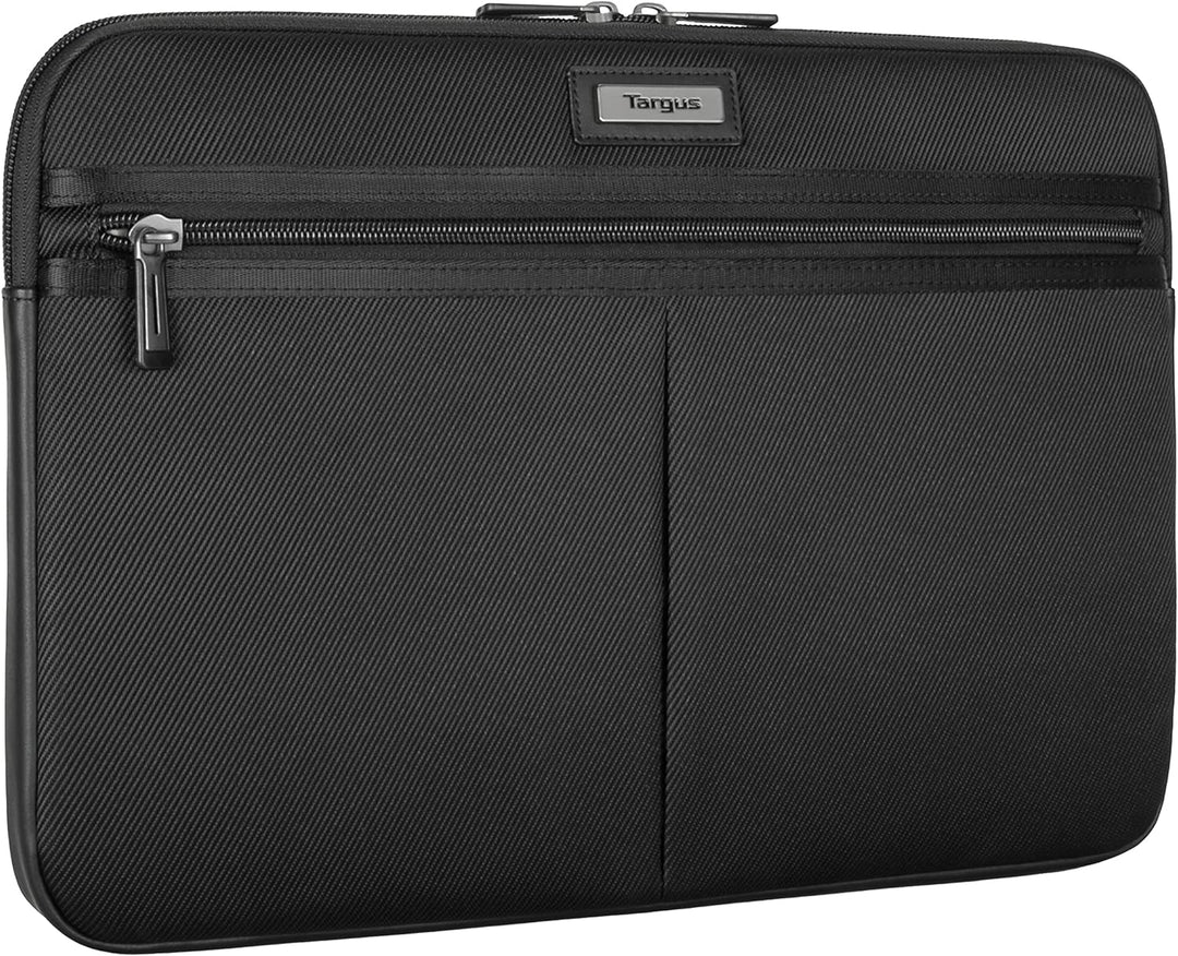 Targus TBS953GL 13"-14" Mobile Elite-Hülle - Schwarz Ärmel 14, Ärmel 14