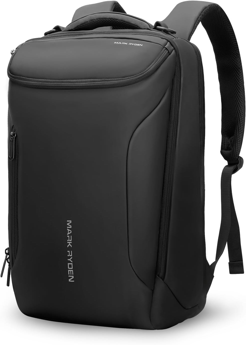 MARK RYDEN Grosse Kapazität Laptop Rucksack mit 17.3 Zoll/15.6 Zoll für Männer Multifunktionsrucksac