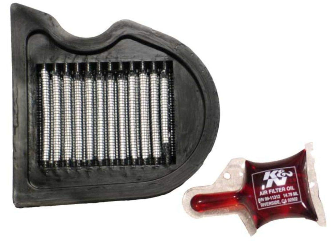 K&N KA-1102 Motorrad Tauschluftfilter