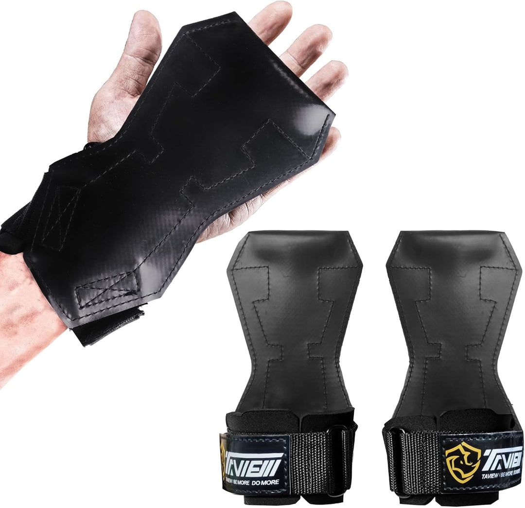 Wrist Straps for Weightlifting for Maximum Grip Support - Lifting Deadlift Strap & Weight Lifting Gr