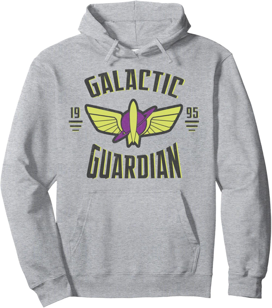 Disney Pixar Toy Story Galactic Guardian Logo Poster Pullover Hoodie