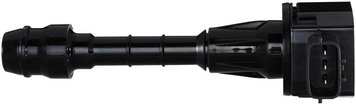 HELLA 5DA 358 057-381 Zündspule - 3-polig - Kerzenschachtzündspule - geschraubt