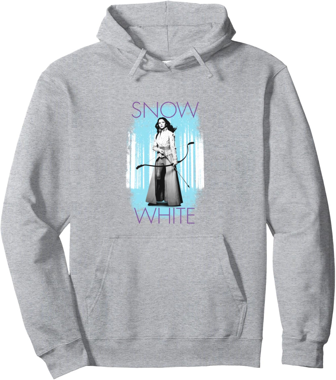 Once Upon a Time Schneewittchenwald Pullover Hoodie