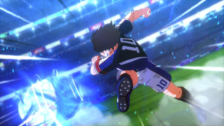 CAPTAIN TSUBASA: Rise Of New Champions (Collector's Edition) - [Nintendo Switch] Nintendo Switch Col