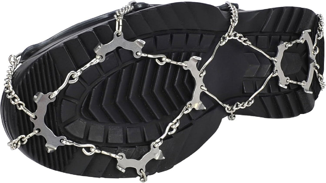 Snowline Chainsen Trail Schuhketten L Navy, L Navy