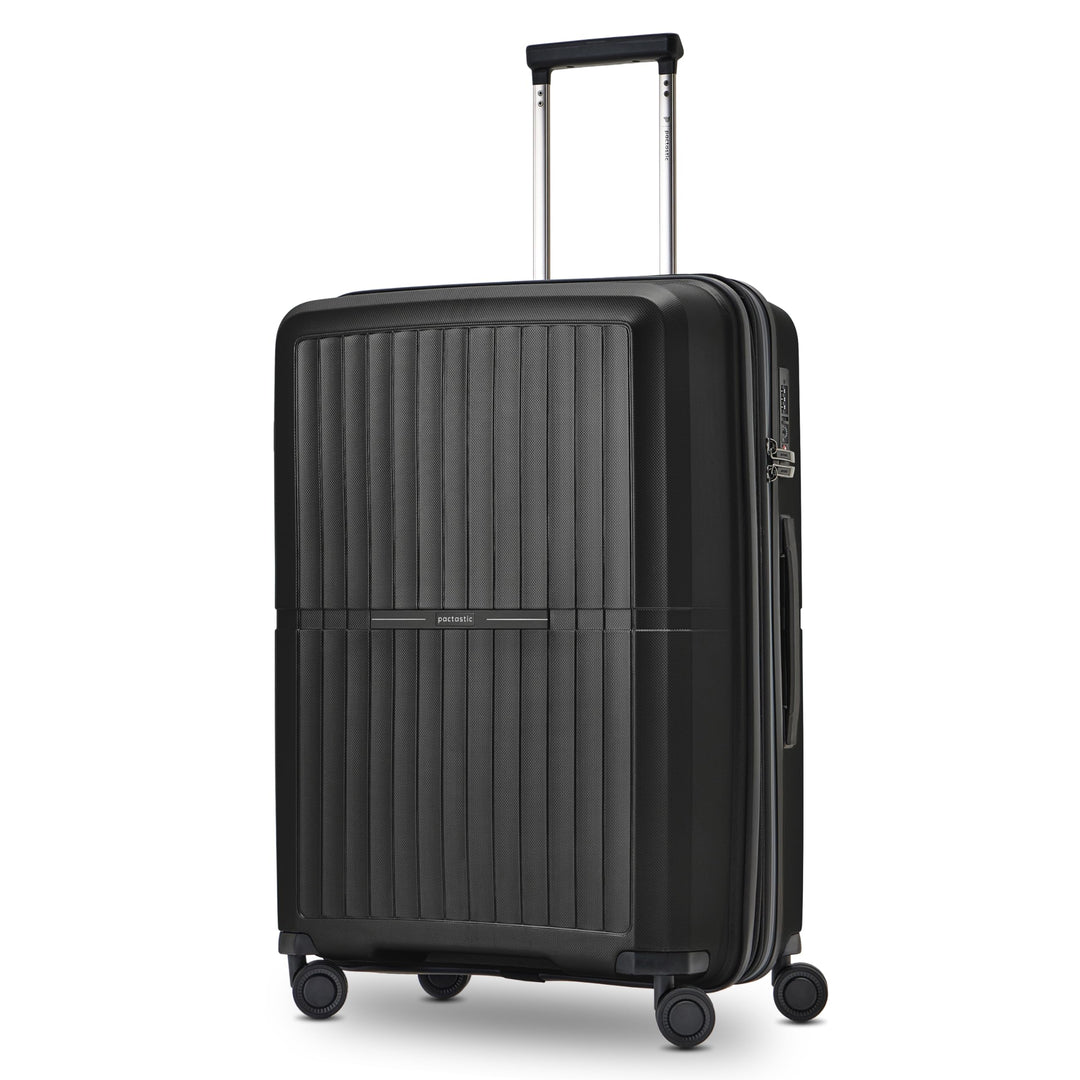 Pactastic Ultraleicht Hartschalen Check-in Koffer | Mittelgrosser Trolley 45 x 26 x 67 cm | von 71 a