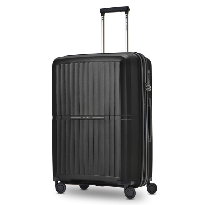 Pactastic Ultraleicht Hartschalen Check-in Koffer | Mittelgrosser Trolley 45 x 26 x 67 cm | von 71 a