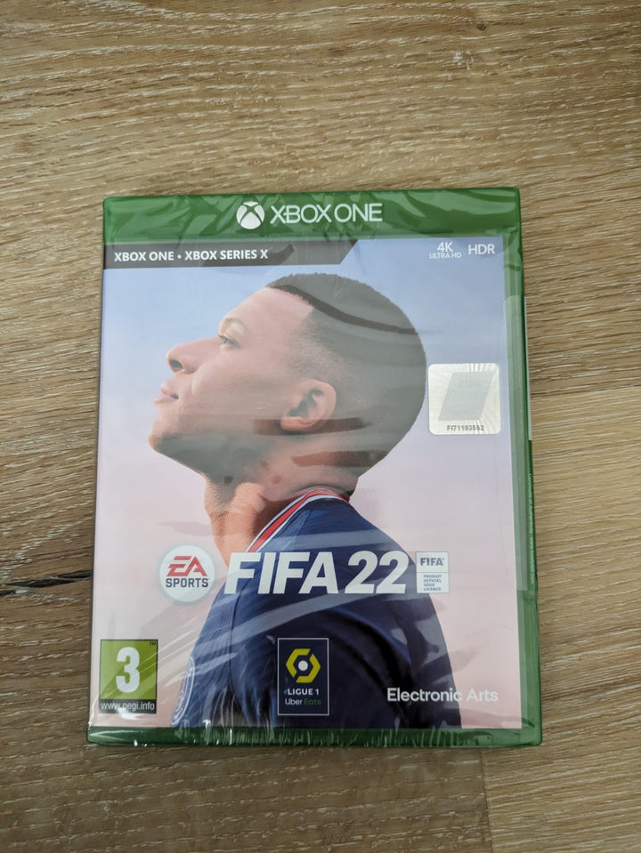 ELECTRONIC ARTS PUBLISHING FIFA 22 XONE VF