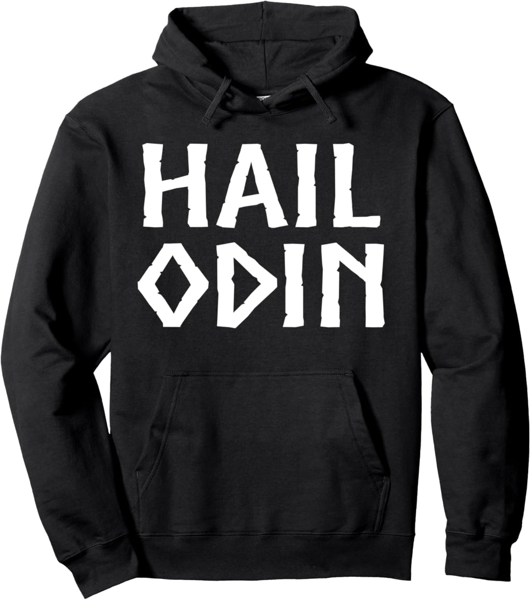 Wikinger-Abstammung & Wikinger-Geschichte - Wikinger Pullover Hoodie