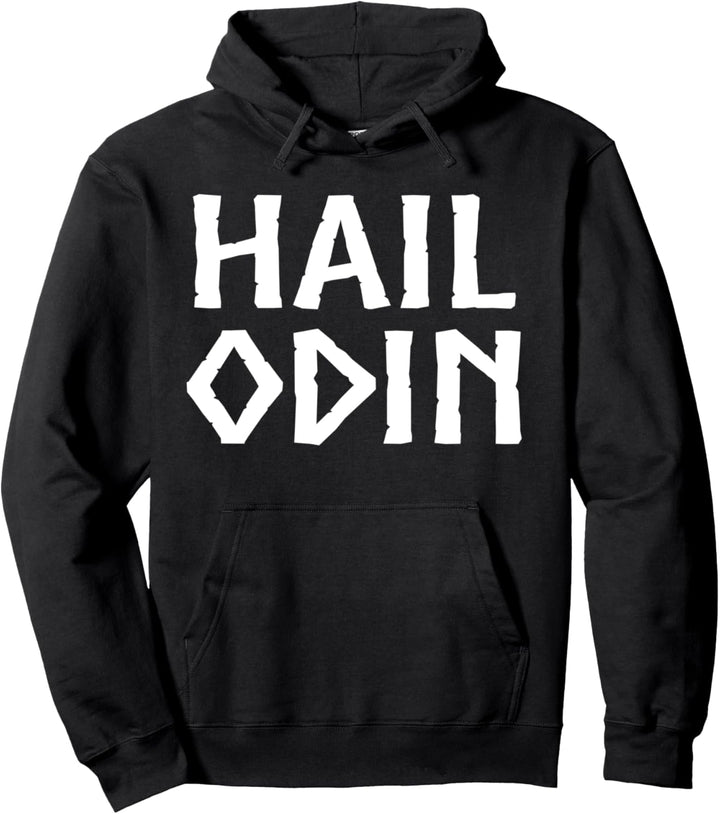 Wikinger-Abstammung & Wikinger-Geschichte - Wikinger Pullover Hoodie
