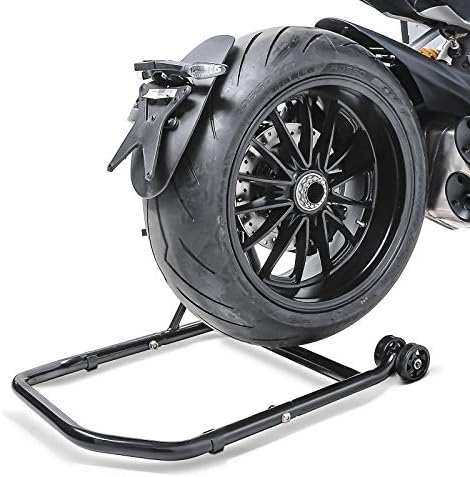 ConStands – Einarm Montageständer für Honda CB 1000 R 18-20 Schwarz Hinterrad Single Classic Motorra