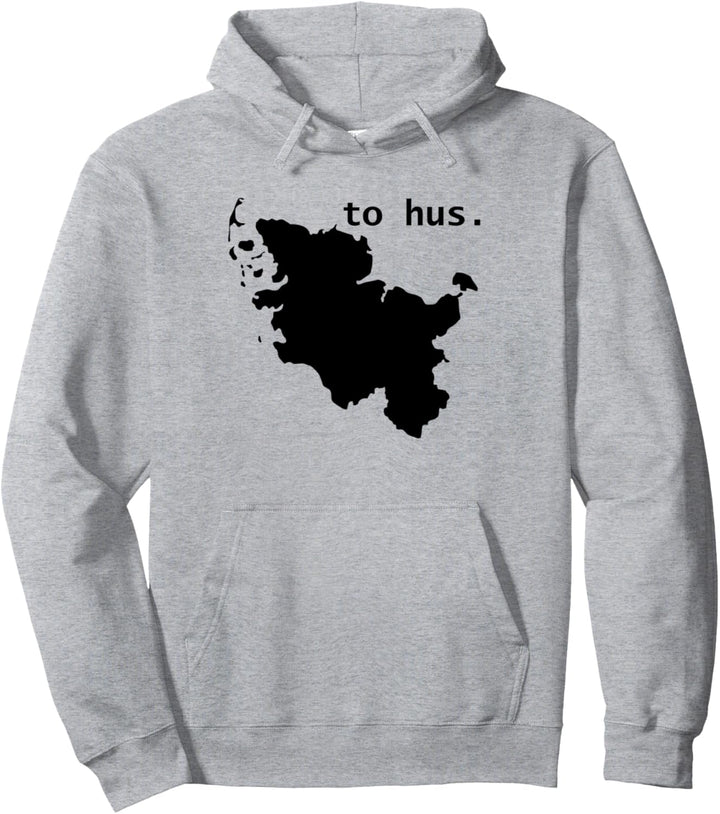 to hus. Schleswig-Holstein Pullover Hoodie