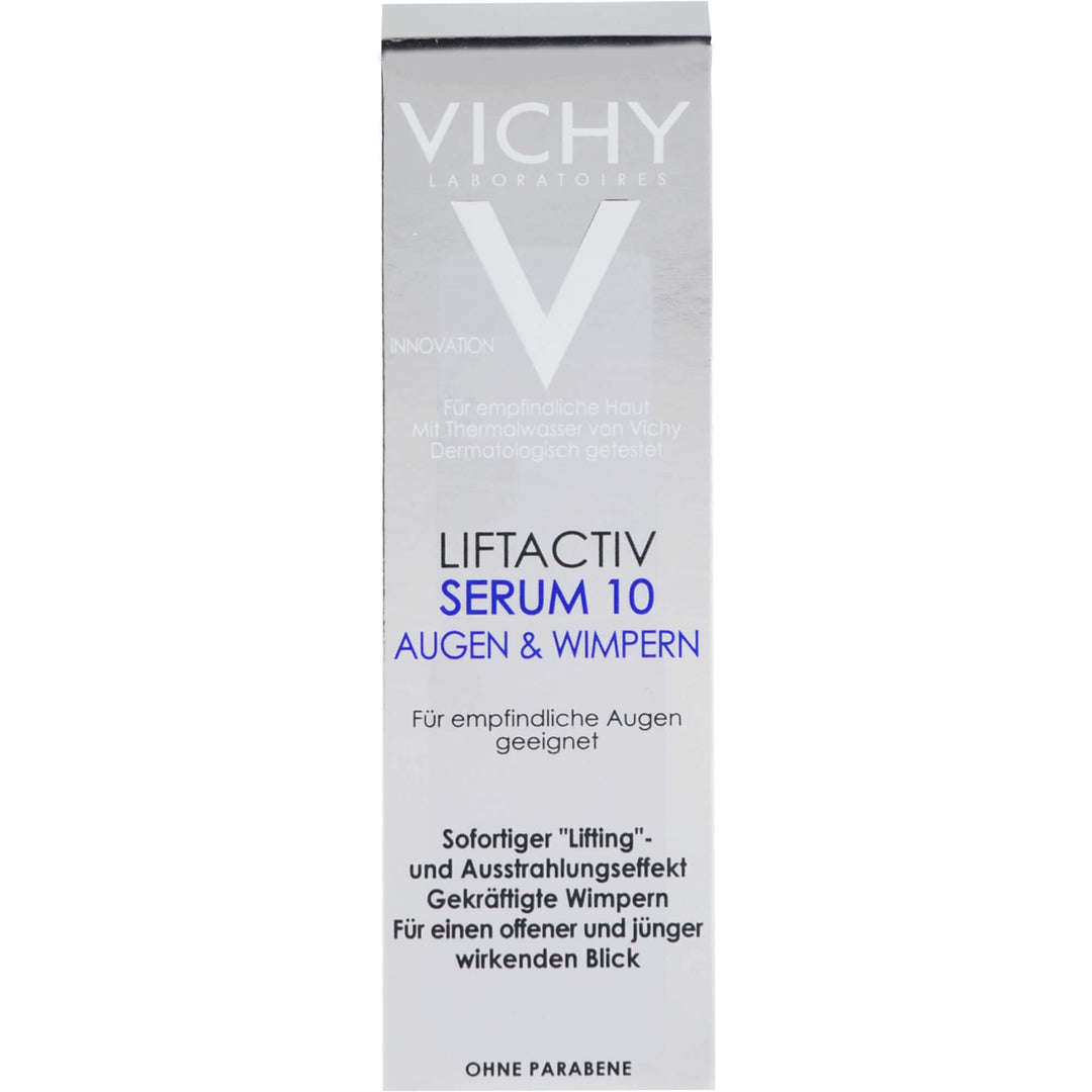 Vichy Augencreme, 15 ml