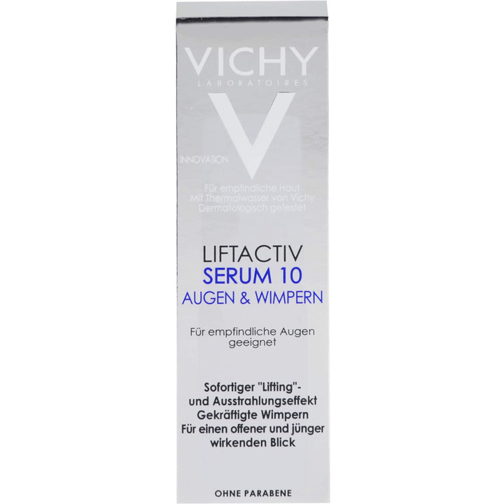 Vichy Augencreme, 15 ml