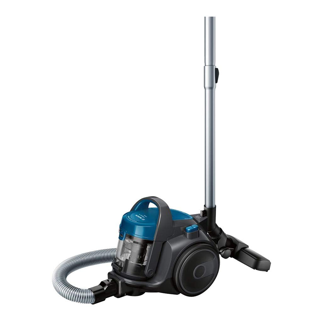 Bosch BGS05A220 Staubsauger (700 W, Zylinderstaubsauger, Trocken, beutellos, Hygienefilter, Zyklon)