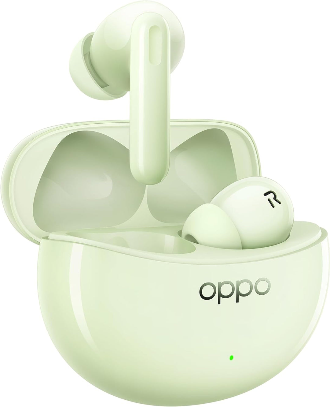 Oppo Enco Air3 Pro Kabellose Kopfhörer, Bluetooth 5.3, Geräuschunterdrückung, kabelloses Laden, nied