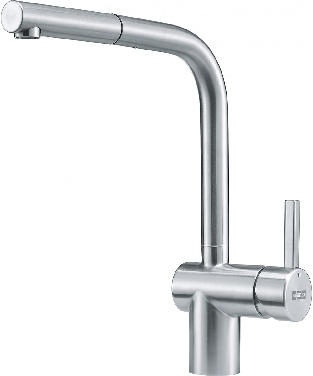Franke Atlas Neo Window Edelstahl - 115.0521.440 Niederdruckarmatur