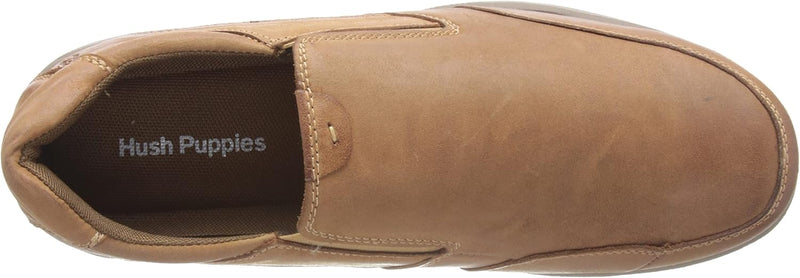 Hush Puppies Herren Aaron Slipper 39.5 EU Brnbrn, 39.5 EU Brnbrn