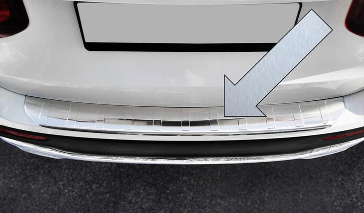 Spangenberg Ladekantenschutz Edelstahl passend für Mercedes GLB X247 ab Baujahr 11.2019-3235122
