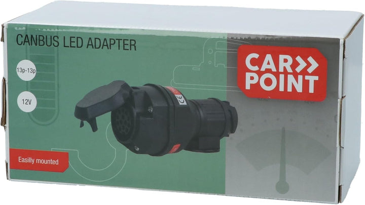 Carpoint Canbus LED-Adapter 13-13 Polig - 0440140