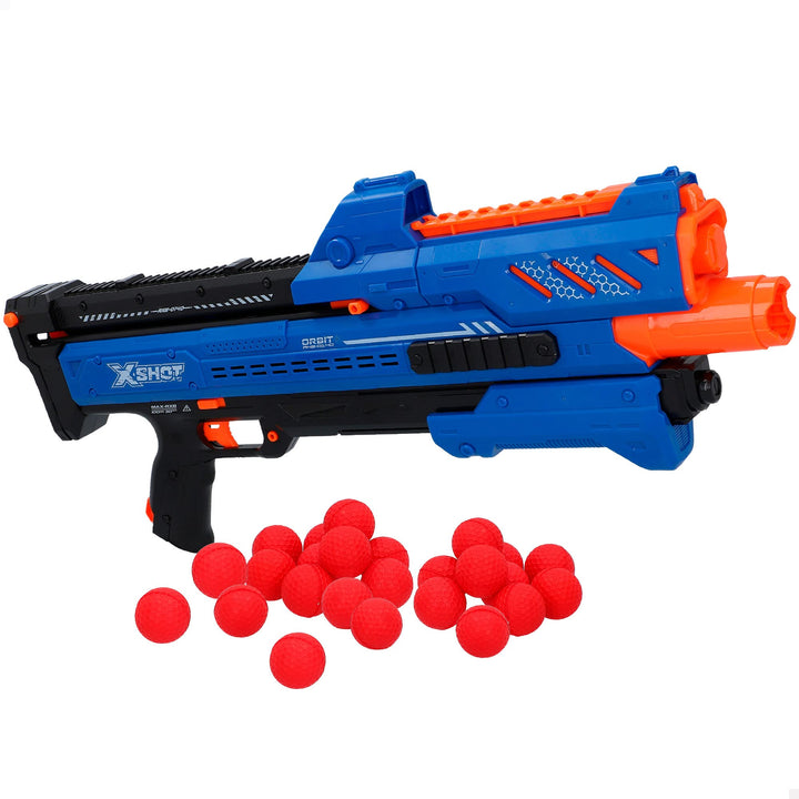 XShot Chaos Kugeln Nachfüllpack Orbit, Orbit