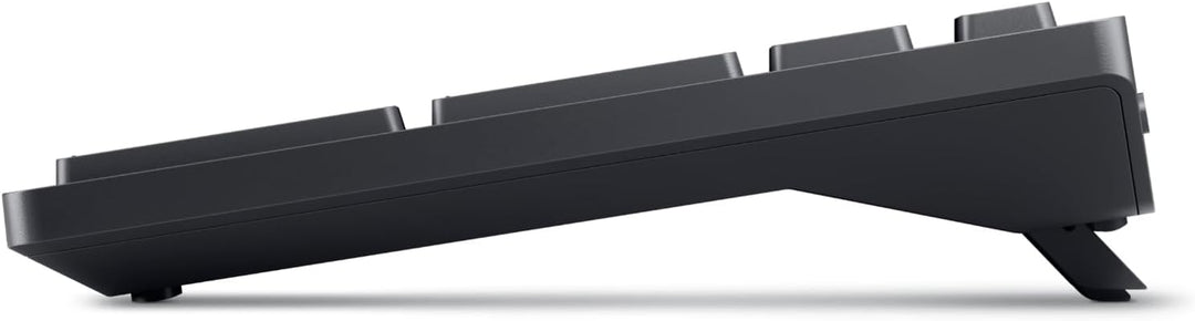 Dell Pro Compact Silent Keyboard and Mouse - KM555 - Tastatur-und-Maus-Set - kabellos - 2.4 GHz, Blu