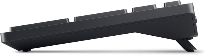 Dell Pro Compact Silent Keyboard and Mouse - KM555 - Tastatur-und-Maus-Set - kabellos - 2.4 GHz, Blu